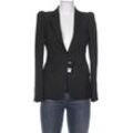 Zara Damen Blazer, grau, Gr. 36