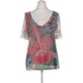 Desigual Damen Bluse, grau, Gr. 36