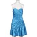 Laona Damen Kleid, blau, Gr. 38