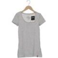 Esprit Damen T-Shirt, grau, Gr. 36