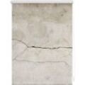 Seitenzugrollo LICHTBLICK ORIGINAL "Klemmfix Motiv Beton" Rollos Gr. 150 cm, 120 cm, grau (grau, weiß) Rollos ohne Bohren bedruckt