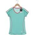 adidas Damen T-Shirt, hellgrün, Gr. 34