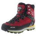 LITEPEAK LADY PRO GTX Rot Schwarz Damen Trekking Stiefel, Grösse: 42 (8 UK)