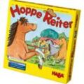 Haba Spiel, Hoppe Reiter, Made in Germany, bunt