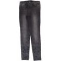 Marc Cain Damen Jeans, grau, Gr. 34