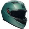 AGV K3, Integralhelm Matt-Grün L male