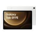 SAMSUNG Tablet "Galaxy Tab S9 FE", AI-Funktionen, Tablets/E-Book Reader, silberB:25,43cm H:16,58cm T:0,65cm