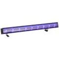 Eurolite LED BAR-9 UV 9x3W UV-Strahler 27 W Schwarz