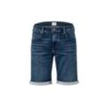 Tchibo Jeans-Shorts »Mustang« - Dunkelblau - Gr.: 36