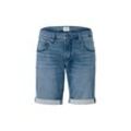 Jeans-Shorts »Mustang« - Dunkelblau - Gr.: 33