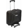 Textilkoffer leer 440 mm Sam Outillage mit Trolley - BAG-3