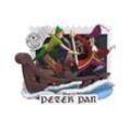Heo GmbH Figur Disney - Peter Pan Diorama (Beast Kingdom)