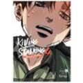 Gardners Comics Killing Stalking - Deluxe Edition Vol. 4 ENG