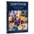 Gardners Kochbuch God of War - The Official Cookbook of the Nine Realms ENG