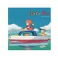 Bertus Offizieller Soundtrack Ponyo On The Cliff By The Sea na 2x LP
