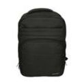 Cityrucksack NATIONAL GEOGRAPHIC "Pro" Gr. B: 31 cm, schwarz Rucksäcke in schlichtem Design