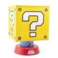 Maxi-Profi Tischlampe Super Mario - Icon Lamp