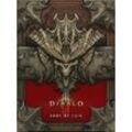 Gardners Buch Diablo - Book of Cain ENG