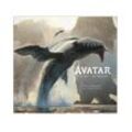 Gardners Buch The Art of Avatar: The Way of Water (beschädigte Verpackung)
