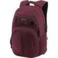 Schulrucksack NITRO "Chase" Gr. B/H/T: 37 cm x 51 cm x 23 cm, rot (wine) Kinder Rucksäcke Schulrucksäcke Alltagsrucksack, Rucksack für Freizeit, Schule, Arbeit und Reise