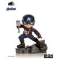 Blackfire Figur Avengers: Endgame - Captain America (MiniCo.)
