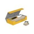 Heo GmbH Kartenbox Ultimate Guard - Superhive 550+ Standard Size XenoSkin Amber