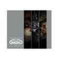 Gardners Buch The Cinematic Art of World of Warcraft: Volume 1