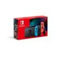 conquest Spielekonsole Nintendo Switch - Neon Red/Neon Blue (2019)