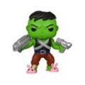 Figur Marvel - Hulk Special Edition 15 cm (Funko POP! Marvel 705)