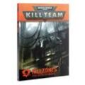 Games-Workshop Buch Warhammer 40,000: Kill Team - Killzones