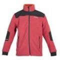 Outdoorjacke DEPROC ACTIVE "CANADA Men" Gr. XXXL (58), rot, Herren, 96% Polyester; 4% Elastan, Jacken, auch in Großen Größen erhältlich