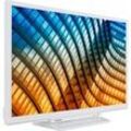 24WK3C64DAW, LED-Fernseher 60 cm (24 Zoll), weiß, WXGA, Smart TV, Triple Tuner