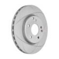 ATE Bremsscheibe PowerDisc vorne rechts links belüftet 288,0mm für MERCEDES-BENZ A2104212412 A2034210312 2034210312 24.0325-0110.1