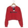 Champion Damen Sweatshirt, rot, Gr. 36