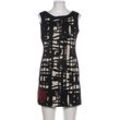 Desigual Damen Kleid, schwarz, Gr. 40