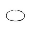 Elli Choker Choker Plättchen Halsband 925 Silber