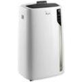 DeLonghi PIN INT DL PAC EL98 ECOREAL FEEL WH R290 Monoblock-Klimagerät EEK: A (A+++ - D) 2.7 kW