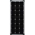 Solarmodul OFFGRIDTEC "SPR-Ultra-80 80W SLIM 12V High-End Solarpanel", schwarz (baumarkt), Solarmodule, extrem wiederstandsfähiges ESG-Glas