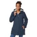 Funktionsjacke POLARINO, Damen, Gr. 58, blau (marine), Obermaterial: 100% Polyester. Futter: 100% Polyester. Kapuzenfutter: 100% Polyester. Wattierung: 100% Polyester, sportlich, Jacken, Atmungsaktiv, winddicht, wasserdicht. Wassersäule 8000mm