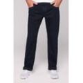 Comfort-fit-Jeans CAMP DAVID Gr. 30, Länge 32, blau Herren Jeans mit zwei Leibhöhen