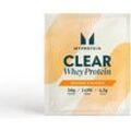 Myprotein Clear Whey Isolate (Sample) - 1Portionen - Orange Mango