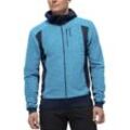 Norrona Falketind Alpha120 Zip Hood M - Fleecejacke - Herren