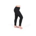 hemmy Fashion Thermoleggings High Waist Thermohose Damen Thermo Leggins