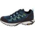 Wanderschuh BRÜTTING "Outdoorschuh Expedition" Gr. 40, blau, Synthetik, Schuhe