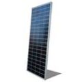 Solarmodul SUNSET "Stromset PX 120, 120 Watt, 12 V", schwarz (baumarkt), Solarmodule, für den Freizeitbereich