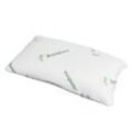 Restform® Kopfkissen mit Bambus - für Allergiker geeignet Bamboo Pillow