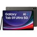 SAMSUNG Tablet "Galaxy Tab S9 Ultra 5G" Tablets/E-Book Reader AI-Funktionen grau (graphite) Android-Tablet