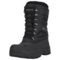 Stiefel WHISTLER "Ferday" Gr. 41, schwarz Schuhe mit warmem Thermo-Fußbett