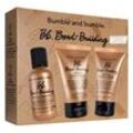 Bumble and bumble Shampoo & Conditioner Shampoo Geschenkset Bond-Building Repair Shampoo 60 ml + Bond-Building Repair Conditioner 60 ml + Bond-Building Repair Styling Cream 60 ml