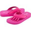 Pedi Couture Fußpflege Pediküre Sandalen Spa Fuchsia Terry Größe S - 35/36 - 1 Paar